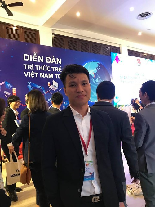 Người Việt trẻ ở nước ngoài suy nghĩ về khởi nghiệp - ảnh 2