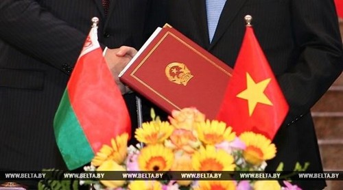 Thúc đẩy tình đoàn kết hữu nghị Việt Nam-Belarus - ảnh 1