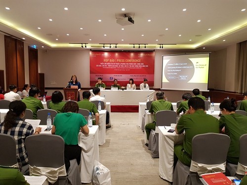 21 quốc gia và vùng lãnh thổ tham dự triển lãm quốc tế Fire Safety & Rescue Vietnam - Secutech Vietnam 2019 - ảnh 1
