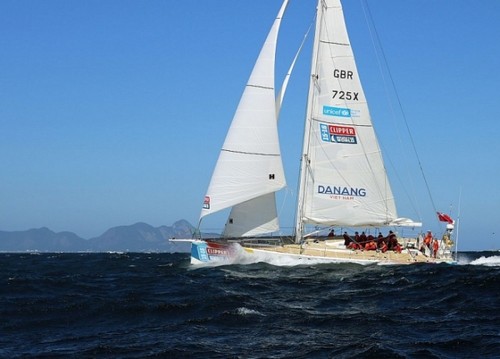Quảng Ninh đăng cai điểm đến trong cuộc đua Thuyền buồm vòng quanh Thế giới  - ảnh 1