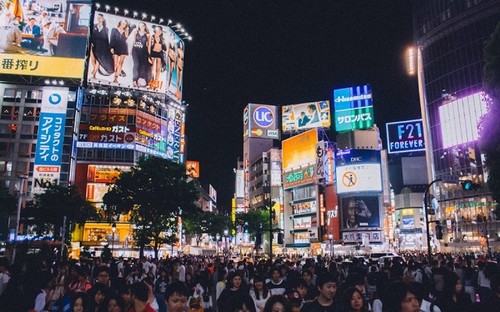 Khách du lịch Việt Nam tới Nhật Bản tăng mạnh trong tháng 7 - ảnh 1