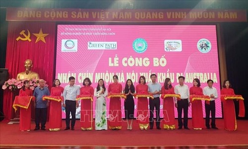 Lô nhãn tươi đầu tiên của Việt Nam chính thức được nhập khẩu thị trường Australia - ảnh 1
