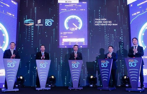 Viettel đưa Việt Nam trở thành một trong những quốc gia đầu tiên thương mại hóa dịch vụ 5G - ảnh 1
