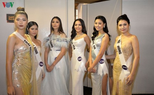Công bố tốp 60 thí sinh xuất sắc nhất cuộc thi Hoa hậu Hoàn vũ Việt Nam 2019 - ảnh 1