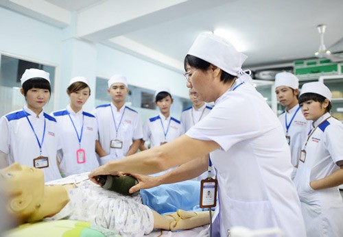 Cơ hội việc làm cho điều dưỡng, hộ lý Việt Nam sang Nhật Bản - ảnh 1