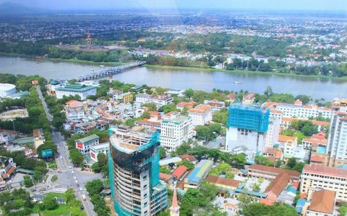 Tỉnh Thừa Thiên Huế thông qua đề án xây dựng và phát triển không gian đô thị Huế đến năm 2030 tầm nhìn 2050 - ảnh 1