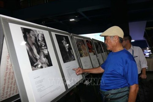 Triển lãm ảnh về nạn nhân chiến tranh tại Nhật Bản và Việt Nam - ảnh 1