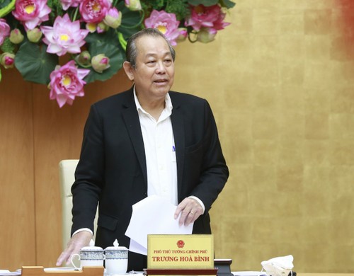 Phó Thủ tướng Trương Hòa Bình: Xác định định hướng chiến lược để đưa SCIC trở thành doanh nghiệp trọng yếu - ảnh 1