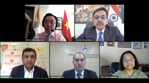 Ngoại giao công chúng và hợp tác Ấn Độ - Việt Nam - ảnh 1