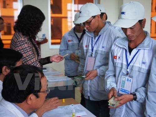 Lao động Việt Nam hết hạn hợp đồng được Hàn Quốc gia hạn cư trú 30 ngày  - ảnh 1