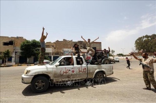 Rối ren bủa vây chính trường Libya  - ảnh 2