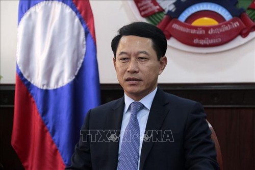 Bộ trưởng Ngoại giao Lào đánh giá ASEAN là một tổ chức khu vực thành công với nhiều thành tựu nổi bật - ảnh 1