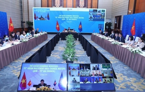 Đồng thuận của các Bộ trưởng Kinh tế- Hội đồng đầu tư ASEAN trong các Nghị định thư - ảnh 1