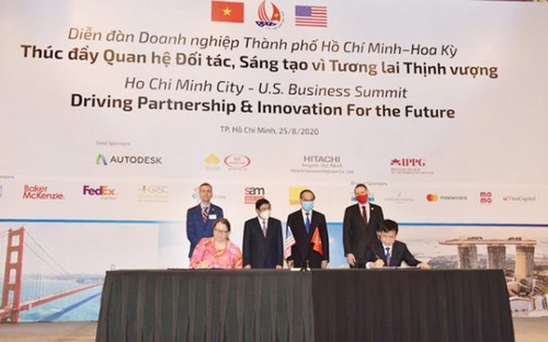 Hơn 1,45 triệu USD xây dựng Trung tâm điều hành đô thị thông minh cho TP Hồ Chí Minh - ảnh 1