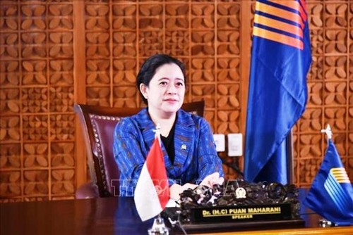 Chủ tịch Hạ viện Indonesia đánh giá cao những dấu ấn của Quốc hội Việt Nam - ảnh 1