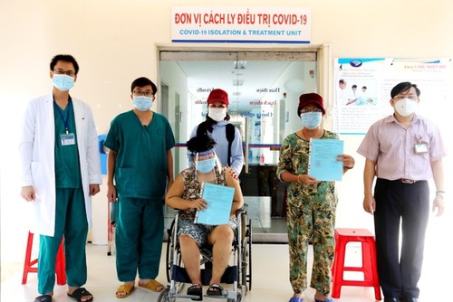Hai tuần Việt Nam không có ca mắc COVID-19 mới ngoài cộng đồng - ảnh 1