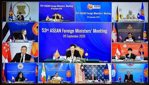 ASEAN là hình mẫu hợp tác thành công trong ứng phó với đại dịch - ảnh 1