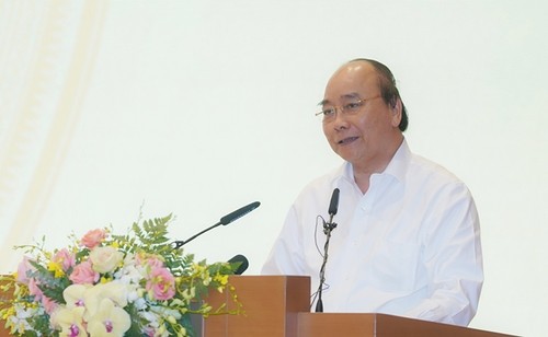 Thủ tướng Nguyễn Xuân Phúc gặp mặt các điển hình “Dân vận khéo” - ảnh 1