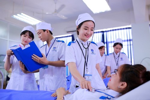 Sơ kết Chương trình đưa ứng viên điều dưỡng, hộ lý đi làm việc tại Nhật Bản giai đoạn 2012-2019 - ảnh 1