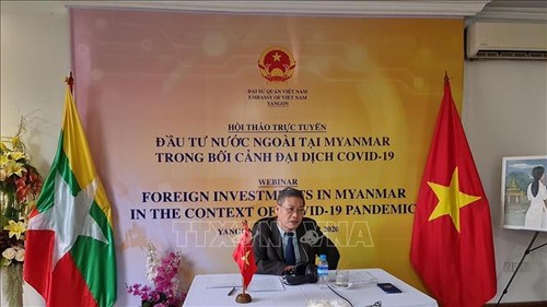 Thúc đẩy cơ hội kinh doanh, đầu tư của doanh nghiệp Việt Nam tại Myanmar - ảnh 1