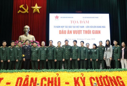 70 năm hợp tác đào tạo Việt Nam - Liên Xô/Liên bang Nga: Dấu ấn vượt thời gian - ảnh 1