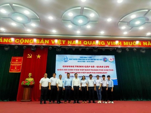 Đảng CSVN với vai trò tập hợp thế hệ trẻ người Việt ở nước ngoài - ảnh 2