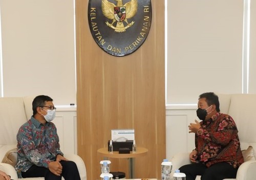 Indonesia muốn hợp tác nuôi trồng thủy sản với Việt Nam - ảnh 1