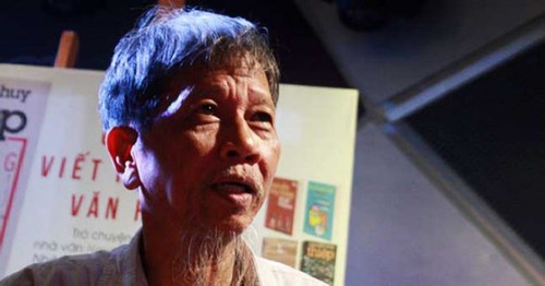 Nhà văn Nguyễn Huy Thiệp qua đời ở tuổi 71  - ảnh 1