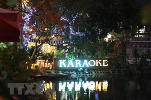 Hà Nội tạm dừng Karaoke, quán Bar, vũ trường, game từ 0h00 ngày 30/4 - ảnh 1