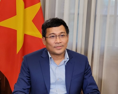 Việt Nam nỗ lực thực hiện thành công ngoại giao vaccine - ảnh 1