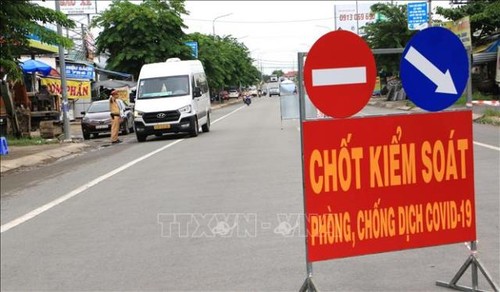 Đồng Nai, Vĩnh Long thực hiện giãn cách xã hội theo từ ngày 9/7 - ảnh 1