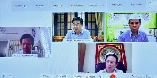Tăng cường hợp tác quốc tế thúc đẩy xây dựng ngành Halal Việt Nam - ảnh 2