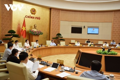 Thủ tướng Phạm Minh Chính: Chính phủ tập trung xây dựng nền dân chủ xã hội chủ nghĩa - ảnh 2