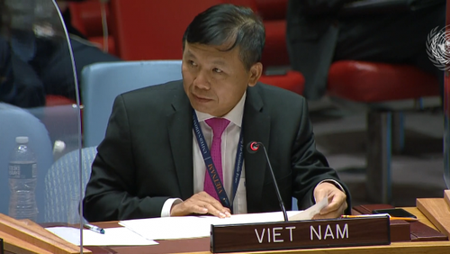 Việt Nam kêu gọi bảo đảm an toàn cho thường dân, người nước ngoài và ngoại giao đoàn tại Afghanistan - ảnh 1