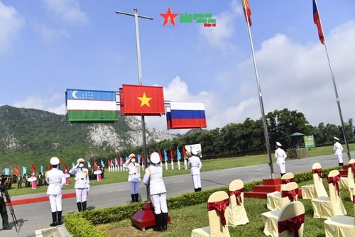 Bế mạc Army Games 2021 tại Việt Nam: đội tuyển Việt Nam giành 1 huy chương Vàng, 1 Bạc - ảnh 1