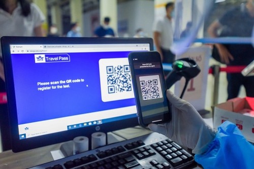 Việt Nam đang xem xét để sớm áp dụng hộ chiếu sức khỏe điện tử - ảnh 1