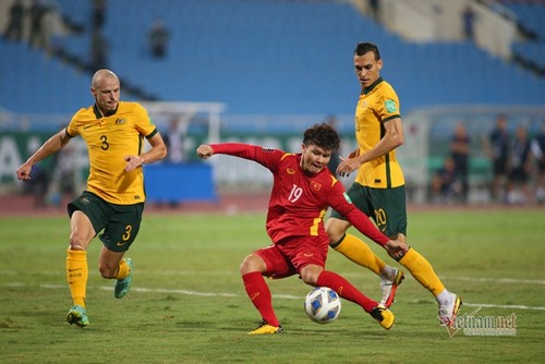 FIFA khen đội tuyển Việt Nam chơi quả cảm ở vòng loại World Cup 2022 - ảnh 1