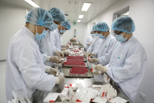 Việt Nam sản xuất thành công lô vaccine Sputnik V đầu tiên - ảnh 1