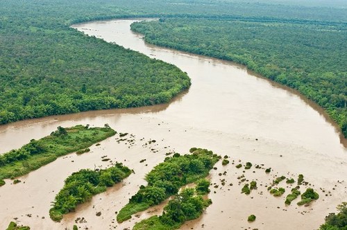 Khởi động Dự án hỗ trợ khu vực Chương trình Biến đổi khí hậu và Bền vững môi trường Tiểu vùng sông Me Kong mở rộng - ảnh 1