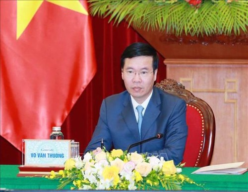 Không ngừng vun đắp mối quan hệ hữu nghị vĩ đại, đoàn kết đặc biệt và hợp tác toàn diện Việt Nam - Lào - ảnh 1