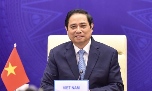 Thủ tướng Chính phủ Phạm Minh Chính sẽ tham dự Hội nghị cấp cao ASEAN lần thứ 38 và 39 - ảnh 1