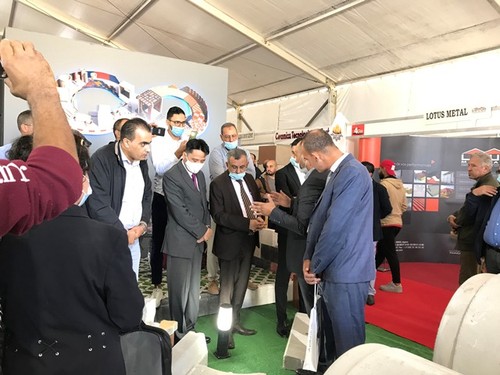 Đại sứ quán Việt Nam tại Algieria thúc đẩy hợp tác kinh tế, thương mại tại tỉnh Constantine - ảnh 6
