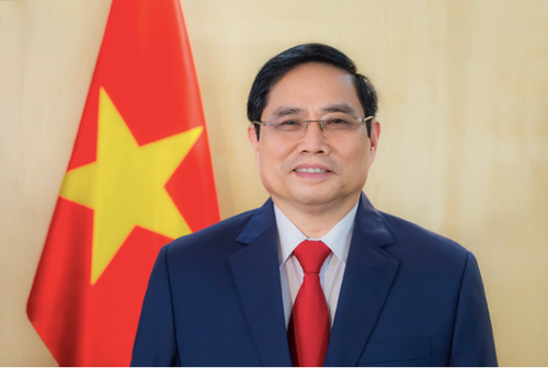 Thủ tướng Phạm Minh Chính sẽ đồng chủ trì Đối thoại Việt Nam-WEF 29 - ảnh 1