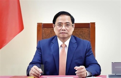 Thủ tướng Phạm Minh Chính sẽ thăm chính thức Nhật Bản	 - ảnh 1