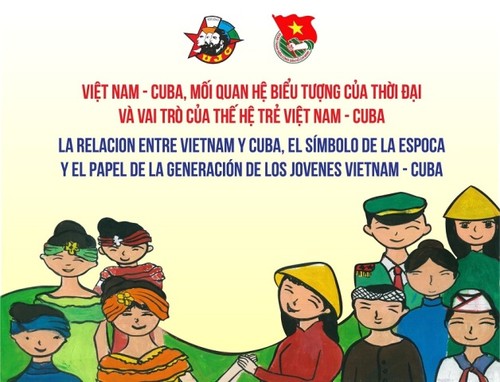 Tọa đàm thanh niên Việt Nam - Cuba năm 2021 - ảnh 1