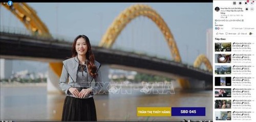 Sôi động cuộc thi Hoa hậu Du lịch Đà Nẵng 2022 - ảnh 1