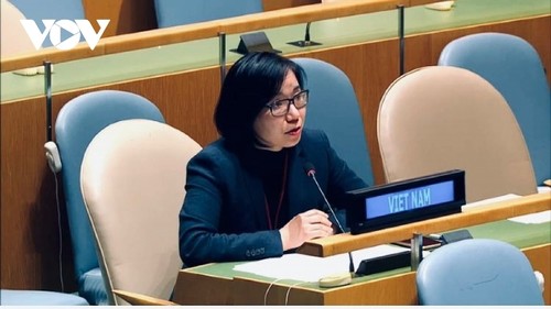 Việt Nam ủng hộ nâng cấp Liên hợp quốc thành một tổ chức mạnh hơn và hiệu quả hơn - ảnh 1