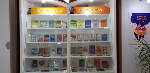 Thư viện Quốc gia Việt Nam tổ chức Ngày Hội Sách và Văn hóa đọc năm 2022 - ảnh 2