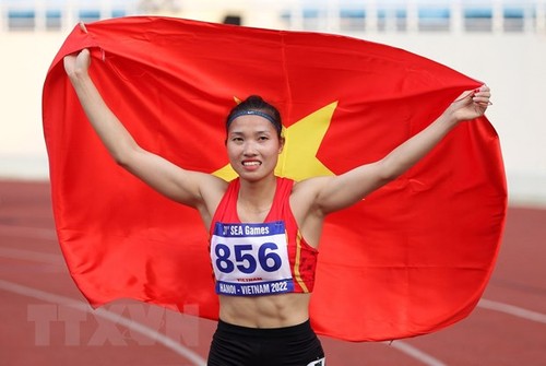 Đoàn Thể thao Việt Nam vượt mốc 100 huy chương Vàng - ảnh 6
