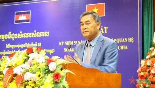 55 năm quan hệ Việt Nam - Campuchia:Tỉnh Đắk Lắk tích cực phối hợp với tỉnh Mondulkiri tổ chức nhiều hoạt động ý nghĩa - ảnh 1